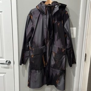 Lululemon Robert Geller M Take The Moment Jacket 3-in-1 Parka Men